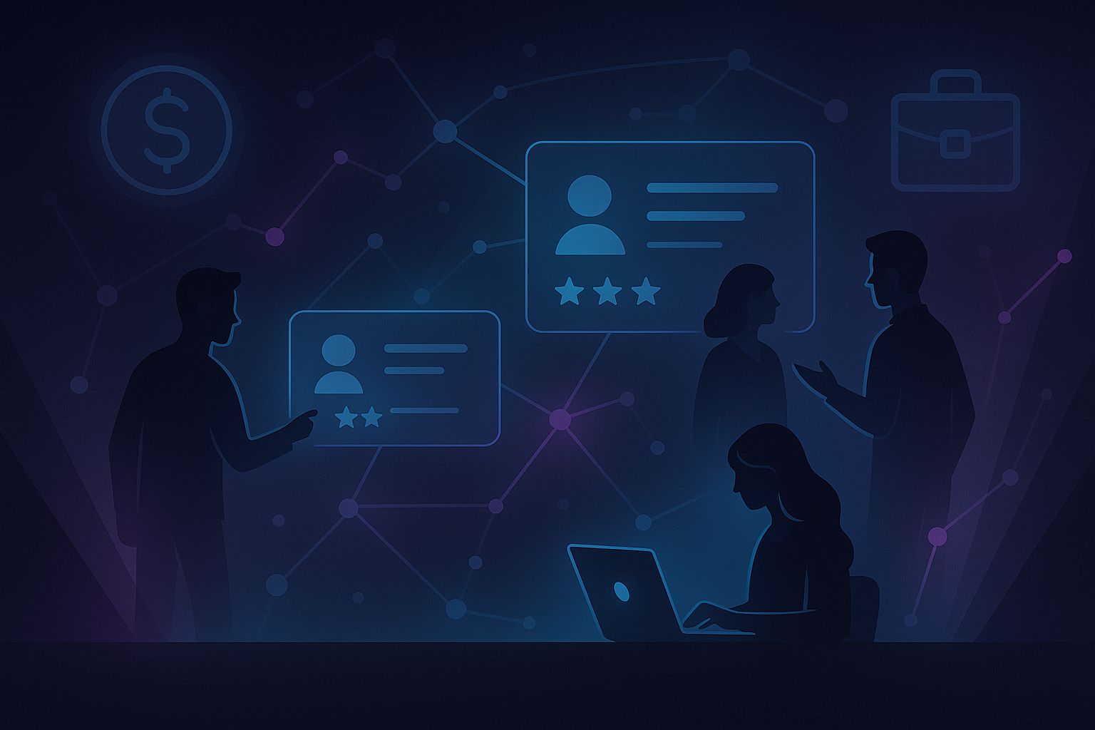 Иллюстрация сервиса