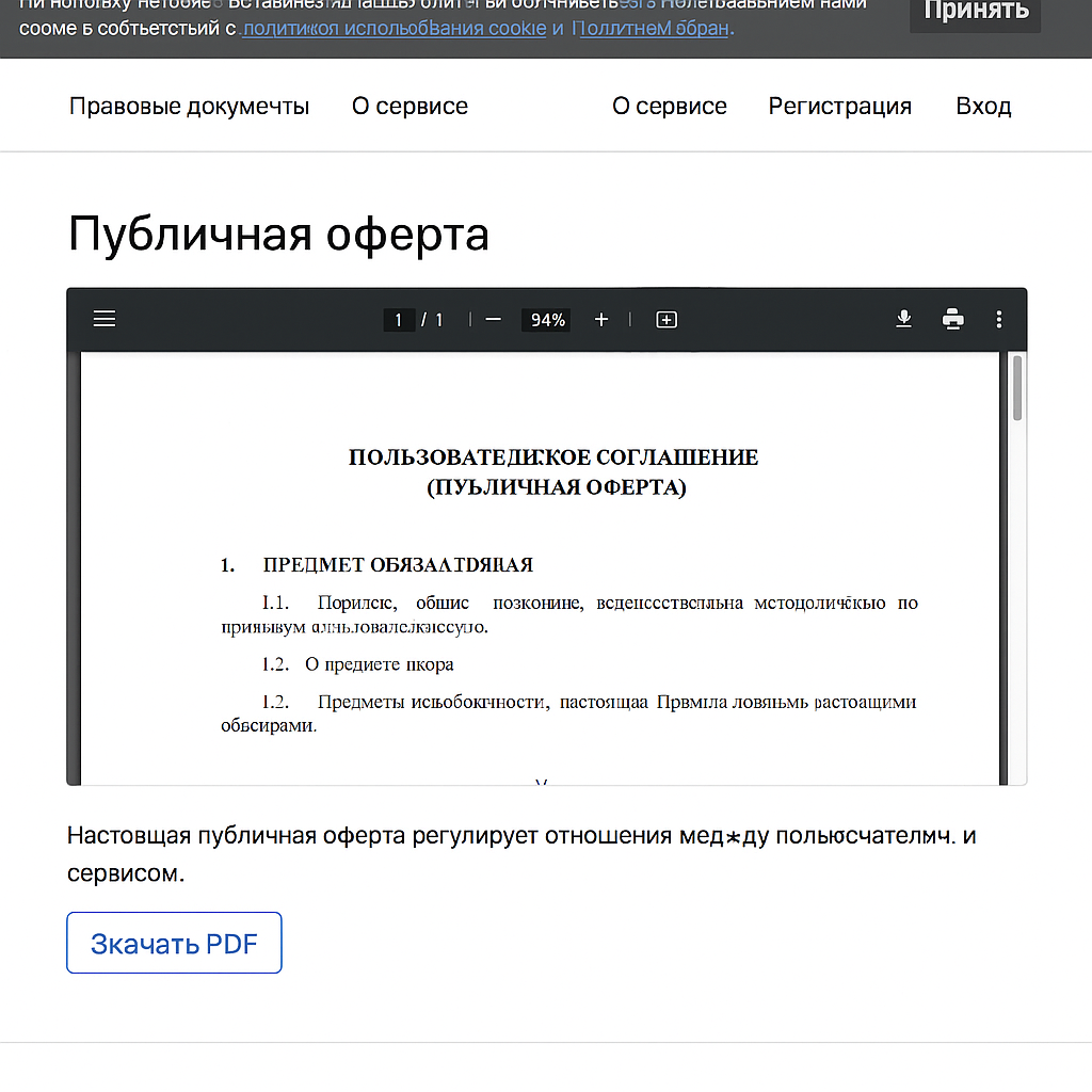 Логотипы платёжных систем